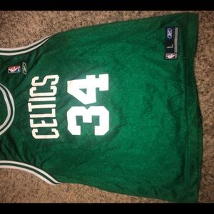 Paul Pierce jersey Size S barely worn